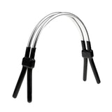 Maxbell Portable 360 Degree Adjustable Aluminium Alloy Raft Boat Fishing Rod Holder with Clamp