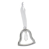 Maxbell Alloy Bell Ornaments Christmas Tree Phone Hanging Xmas Embellishment Decor
