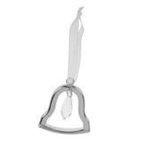 Maxbell Alloy Bell Ornaments Christmas Tree Phone Hanging Xmas Embellishment Decor