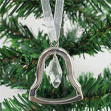 Maxbell Alloy Bell Ornaments Christmas Tree Phone Hanging Xmas Embellishment Decor