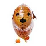 Maxbell Helium Party Birthday Decor Kid Children Walking Foil Pet Poodle Dog Balloon