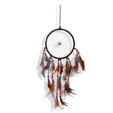 Maxbell Dream Catcher With Feathers Turquoise Beaded Room Wall Hanging Decoration Ornament