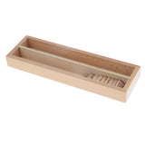 Maxbell Beechwood Montessori Material - 1:100 Consecutive Numbers