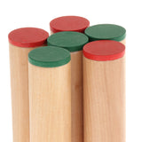 Maxbell Wooden Montessori Sensorial Material - 6pcs Sound Cylinders