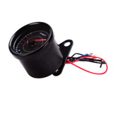 Maxbell Motorcycle Backlight 12V Tachometer Speedometer Tacho Gauge 0-13000 RPM