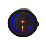 Maxbell Motorcycle Backlight 12V Tachometer Speedometer Tacho Gauge 0-13000 RPM