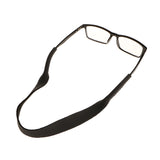Maxbell Neoprene Eyewear Sunglasses Glasses Neck Cord Retainer Band Strap-Gray