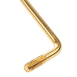 Maxbell Tremolo Whammy Bar Tremolo Arm for Fender Strat Electric Guitar 6mm 1pc -D