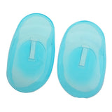 Maxbell Pair Salon Ear Cover Guard Hair Dye Color Coloring Curling Shampooing Salon Styling Shield Protection