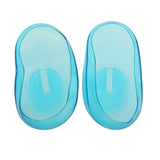 Maxbell Pair Salon Ear Cover Guard Hair Dye Color Coloring Curling Shampooing Salon Styling Shield Protection