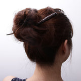 Maxbell Vintage Wooden  Sandalwood Bamboo Hair Stick Hairpin Hair Accessories