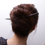 Maxbell Vintage Wooden  Sandalwood Bamboo Hair Stick Hairpin Hair Accessories