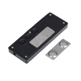 Maxbell Programmable LED Scrolling Board Name Badge Sign Card Tag Moving Display