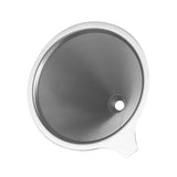 Maxbell Stainless Wide Mouth Coffee Mesh Strainer Removable Filter Percolator #3