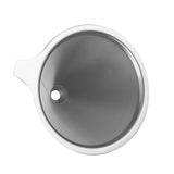 Maxbell Stainless Wide Mouth Coffee Mesh Strainer Removable Filter Percolator #3