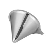 Maxbell Stainless Wide Mouth Coffee Mesh Strainer Removable Filter Percolator #3