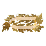 Maxbell Roman Greek Goddess Gold Leaf Laurel Wreath Headpiece Toga Fancy Dress Costume