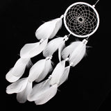 Maxbell Dream Catcher With Feathers Bedroom Decoration Wall Hanging Ornament