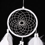 Maxbell Dream Catcher With Feathers Bedroom Decoration Wall Hanging Ornament