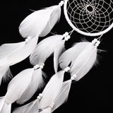 Maxbell Dream Catcher With Feathers Bedroom Decoration Wall Hanging Ornament