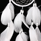 Maxbell Dream Catcher With Feathers Bedroom Decoration Wall Hanging Ornament