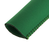 Maxbell 5pcs Dark Green Neoprene Icy Pole Holder Ice Lolly Sleeve Keep Hands Warm Kitchen Dining