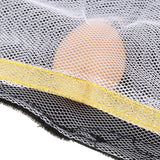Maxbell Mesh Egg Bag Make a Simulated Egg Appear and Vanish Parlor or Stage Street Magic Trick