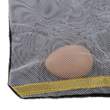 Maxbell Mesh Egg Bag Make a Simulated Egg Appear and Vanish Parlor or Stage Street Magic Trick