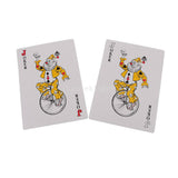 Maxbell Deck of Giant Jumbo Playing Cards Poker Outdoor Garden Party BBQ Game 13cm