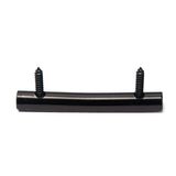 Maxbell Black String Retainer Bar Tension For Floyd Rose Electric Guitar Parts 42mm