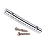 Maxbell Silver String Retainer Bar Tension For Floyd Rose Electric Guitar Parts 42mm