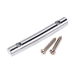 Maxbell Silver String Retainer Bar Tension For Floyd Rose Electric Guitar Parts 42mm