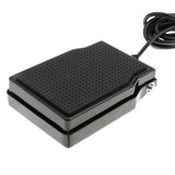 Maxbell Universal Digital Electronic Piano Keyboard Sustain Pedal Damper Foot Switch Black