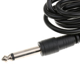 Maxbell Universal Digital Electronic Piano Keyboard Sustain Pedal Damper Foot Switch Black