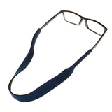Maxbell Navy Neoprene Sport Eyewear Glasses Neck Cord Retainer Band Strap 5pcs