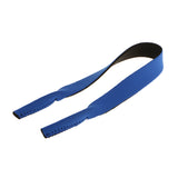 Maxbell Blue Neoprene Sport Eyewear Glasses Neck Cord Retainer Band Strap 5pcs