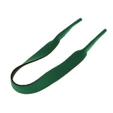 Maxbell Charm Neoprene Standard-sized Eyewear Retainer Strap Band Green