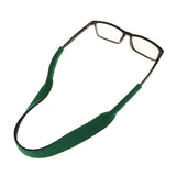 Maxbell Charm Neoprene Standard-sized Eyewear Retainer Strap Band Green