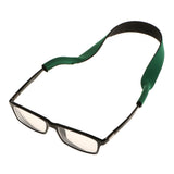 Maxbell Charm Neoprene Standard-sized Eyewear Retainer Strap Band Green