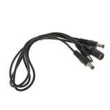 Maxbell 1 To 3 Way Effect Pedal Daisy Chain Power Supply Splitter Adapter Cable Cord Topology Line