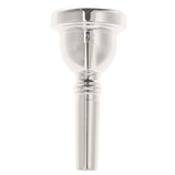 Maxbell 12C Alto Trombone Mouthpiece Nickel Plated Musical Instrument Accessories