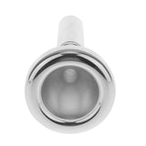 Maxbell 12C Alto Trombone Mouthpiece Nickel Plated Musical Instrument Accessories