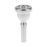 Maxbell 12C Alto Trombone Mouthpiece Nickel Plated Musical Instrument Accessories