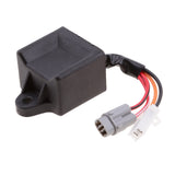 Maxbell New CDI Control Unit Ignition Coil Box Replacement for YAMAHA PW50 Motorcycle Dirt Bike