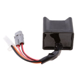 Maxbell New CDI Control Unit Ignition Coil Box Replacement for YAMAHA PW50 Motorcycle Dirt Bike