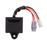 Maxbell New CDI Control Unit Ignition Coil Box Replacement for YAMAHA PW50 Motorcycle Dirt Bike