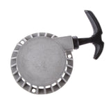 Maxbell Metal Easy Start PULLSTART 2-stroke 49cc Mini moto Quad Dirt Bike Silver