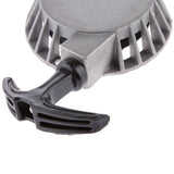 Maxbell Metal Easy Start PULLSTART 2-stroke 49cc Mini moto Quad Dirt Bike Silver