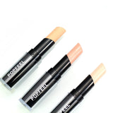 Maxbell 3 Colors Illuminator Highlighter Sticks Shimmer Powder Cream Waterproof Long Lasting Concealer Pencil Cosmetics Kit