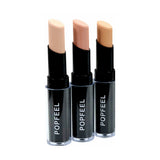 Maxbell 3 Colors Illuminator Highlighter Sticks Shimmer Powder Cream Waterproof Long Lasting Concealer Pencil Cosmetics Kit